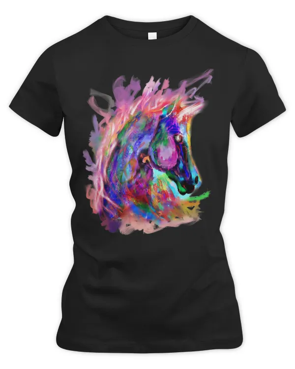 Women's Premium Slim Fit Tee