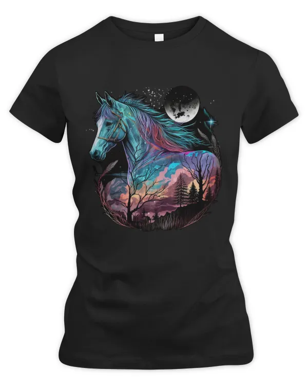 Women's Premium Slim Fit Tee