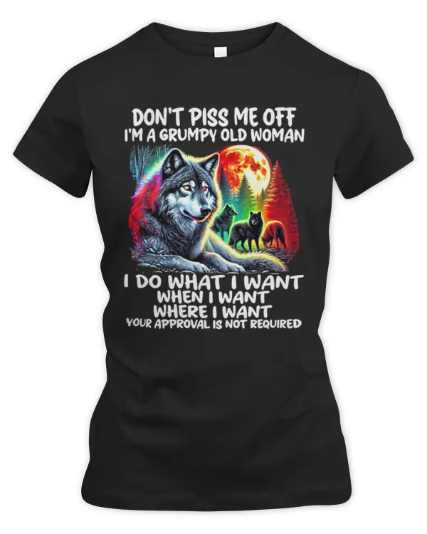 Women's Premium Slim Fit Tee