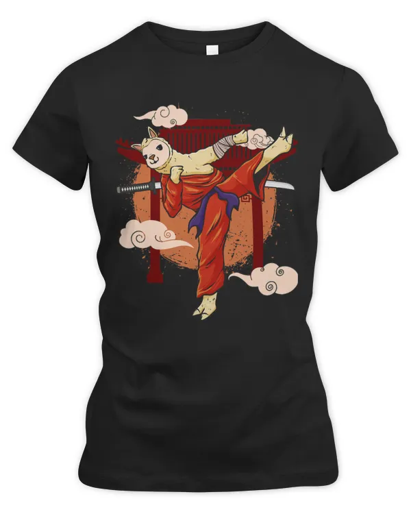 Women's Premium Slim Fit Tee