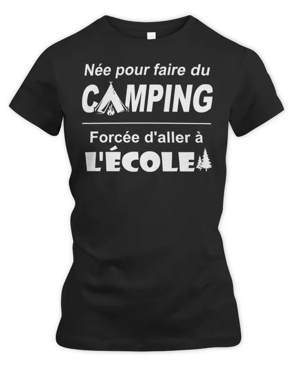 Women's Premium Slim Fit Tee