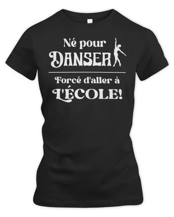 Women's Premium Slim Fit Tee