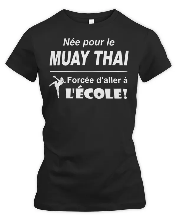 Women's Premium Slim Fit Tee