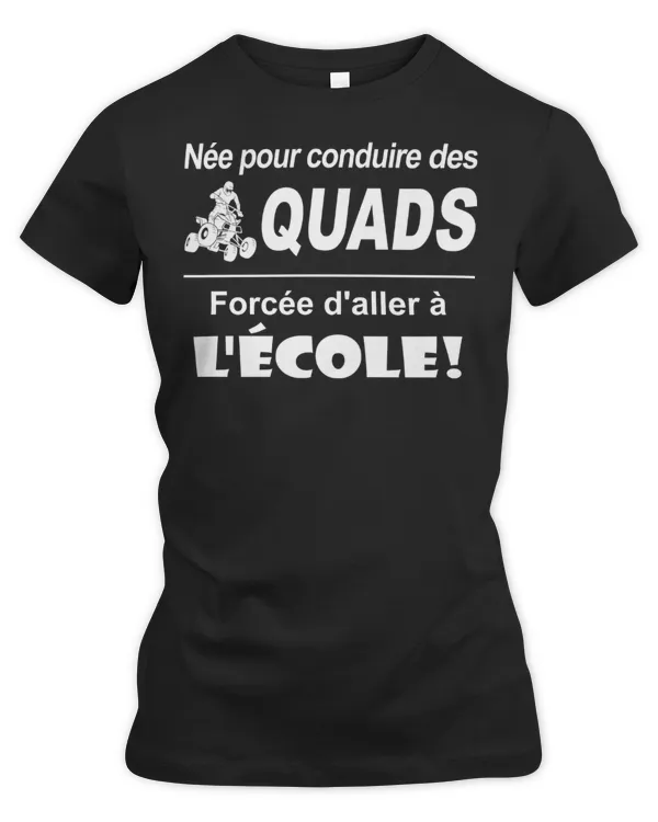 Women's Premium Slim Fit Tee