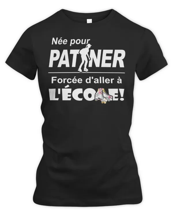 Women's Premium Slim Fit Tee