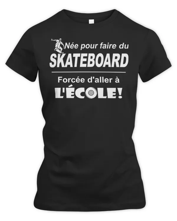 Women's Premium Slim Fit Tee