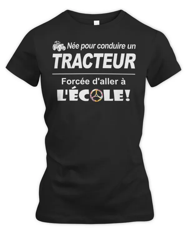 Women's Premium Slim Fit Tee