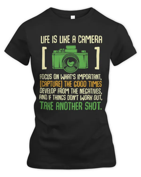 Women's Premium Slim Fit Tee