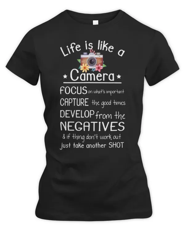 Women's Premium Slim Fit Tee
