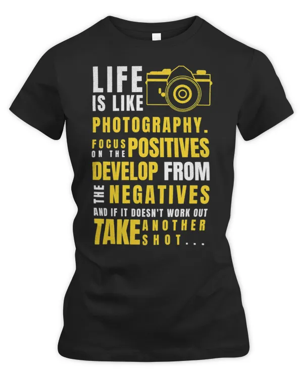 Women's Premium Slim Fit Tee