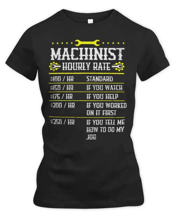 Women's Premium Slim Fit Tee
