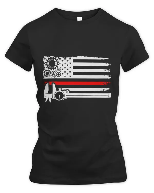Women's Premium Slim Fit Tee