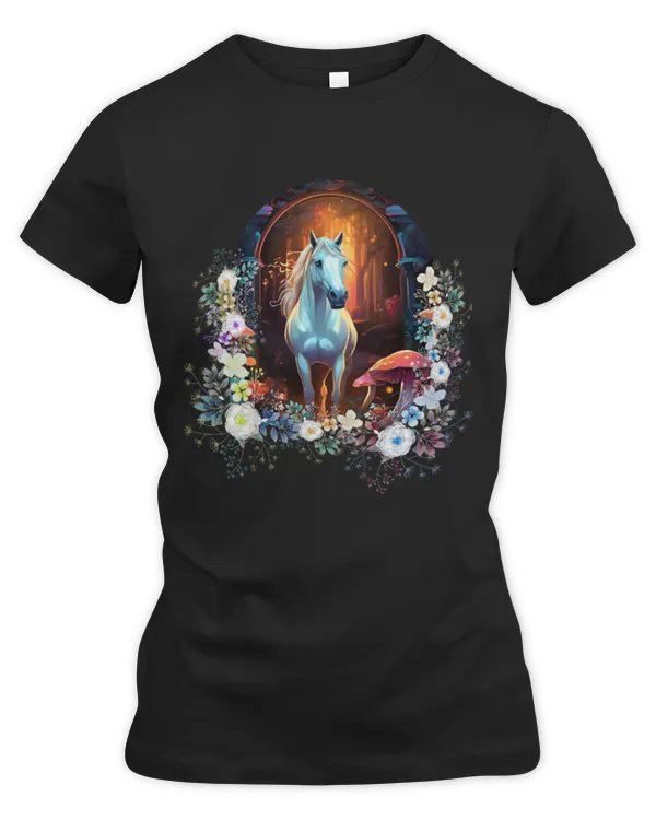 Women's Premium Slim Fit Tee