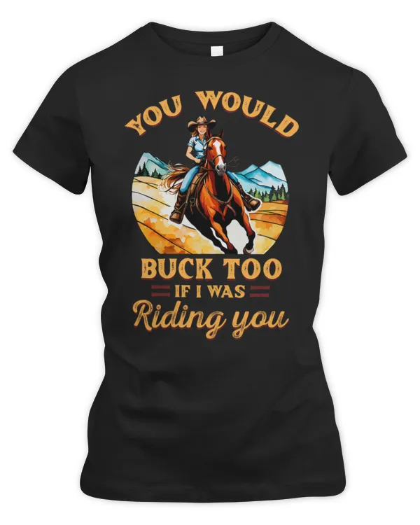 Women's Premium Slim Fit Tee