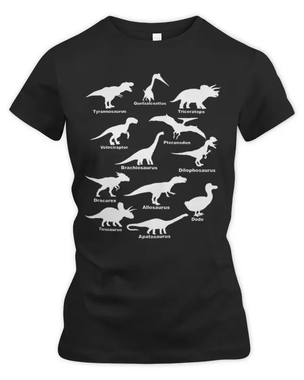 Women's Premium Slim Fit Tee