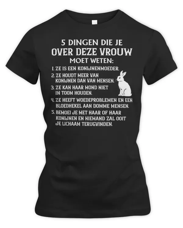Women's Premium Slim Fit Tee