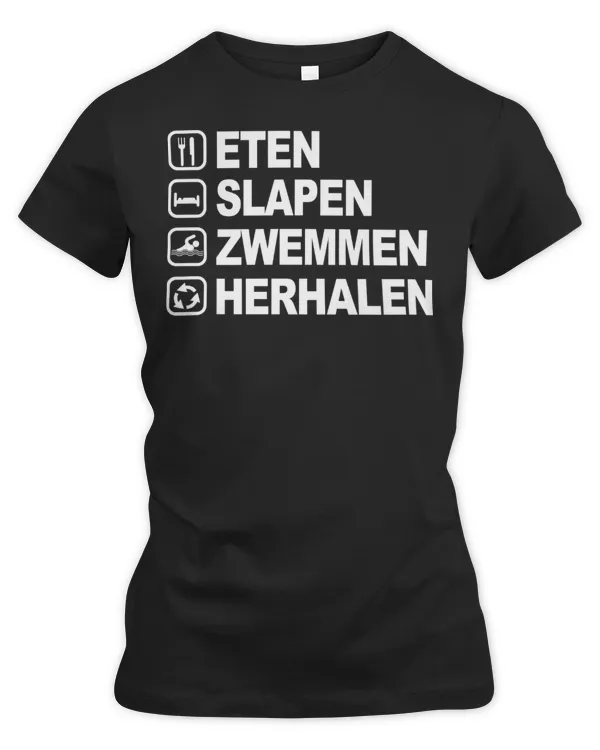 Women's Premium Slim Fit Tee