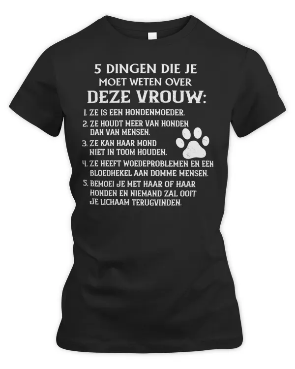 Women's Premium Slim Fit Tee