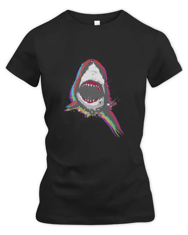 Women's Premium Slim Fit Tee