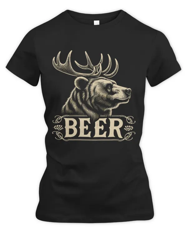 Women's Premium Slim Fit Tee