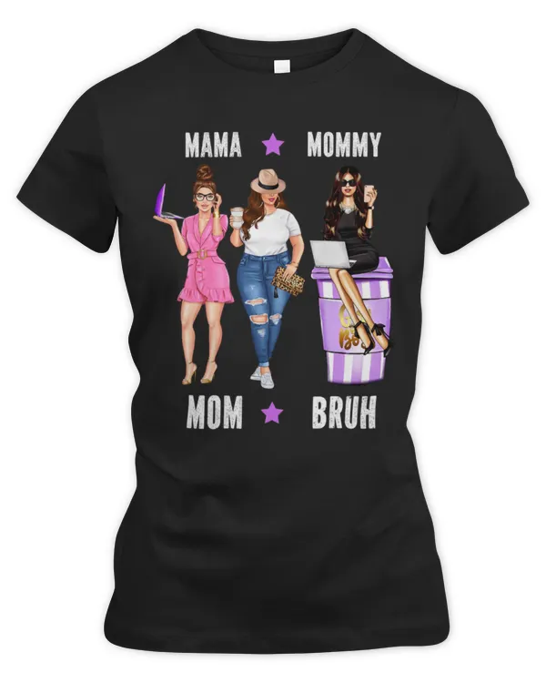 Women's Premium Slim Fit Tee