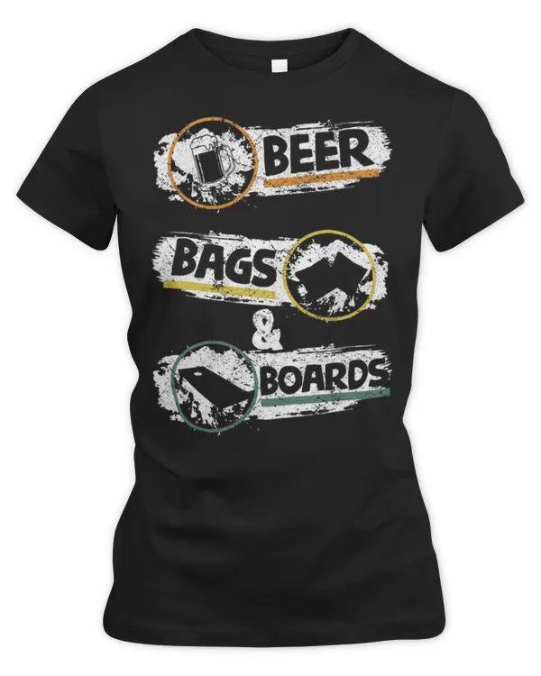Women's Premium Slim Fit Tee