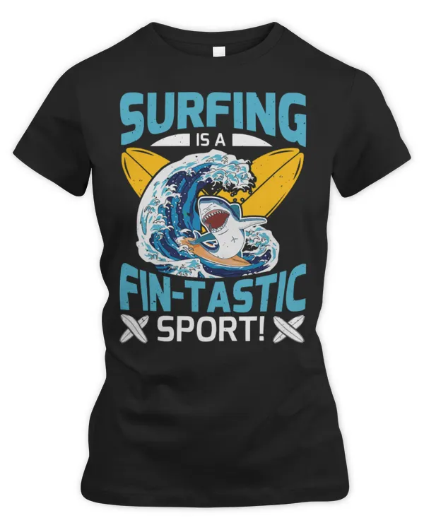 Women's Premium Slim Fit Tee