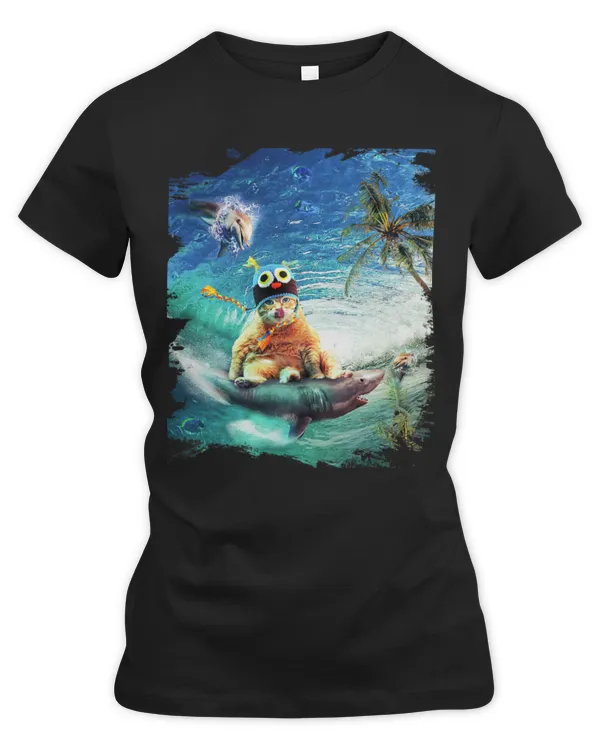 Women's Premium Slim Fit Tee