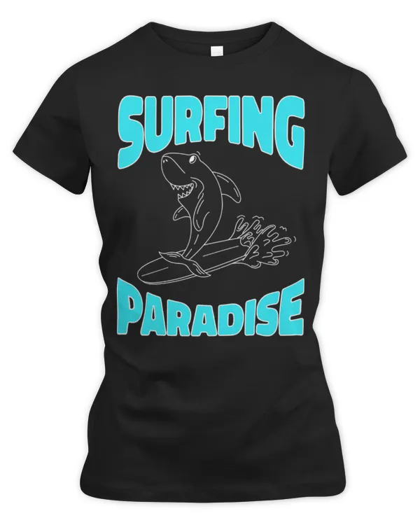 Women's Premium Slim Fit Tee