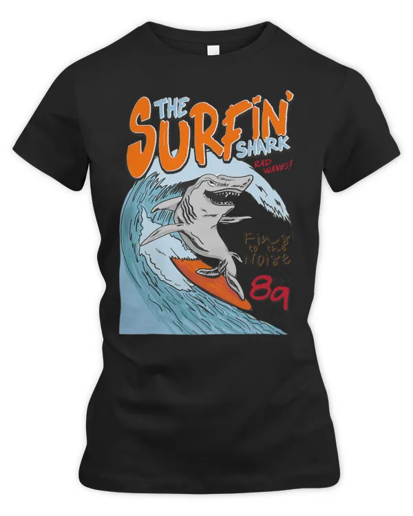 Women's Premium Slim Fit Tee
