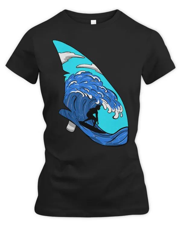 Women's Premium Slim Fit Tee