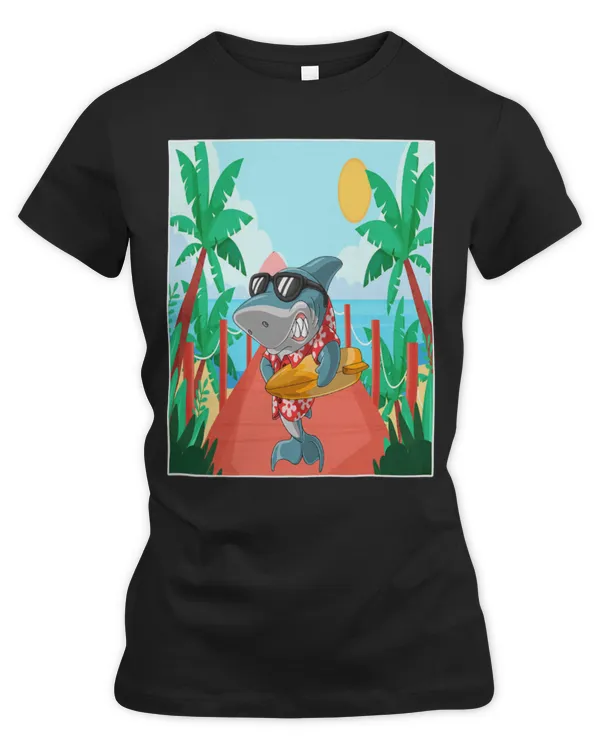 Women's Premium Slim Fit Tee