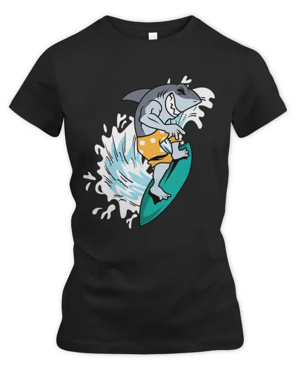 Women's Premium Slim Fit Tee