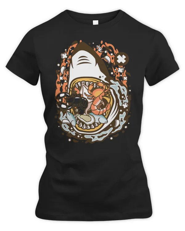 Women's Premium Slim Fit Tee