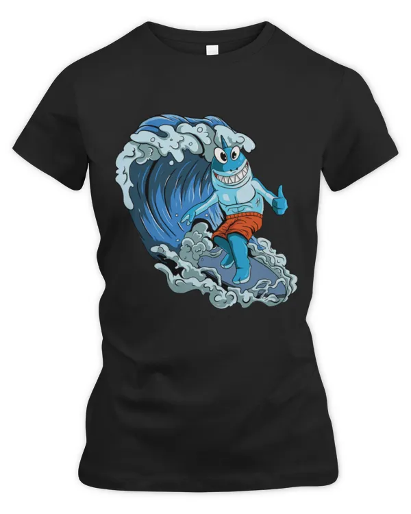 Women's Premium Slim Fit Tee