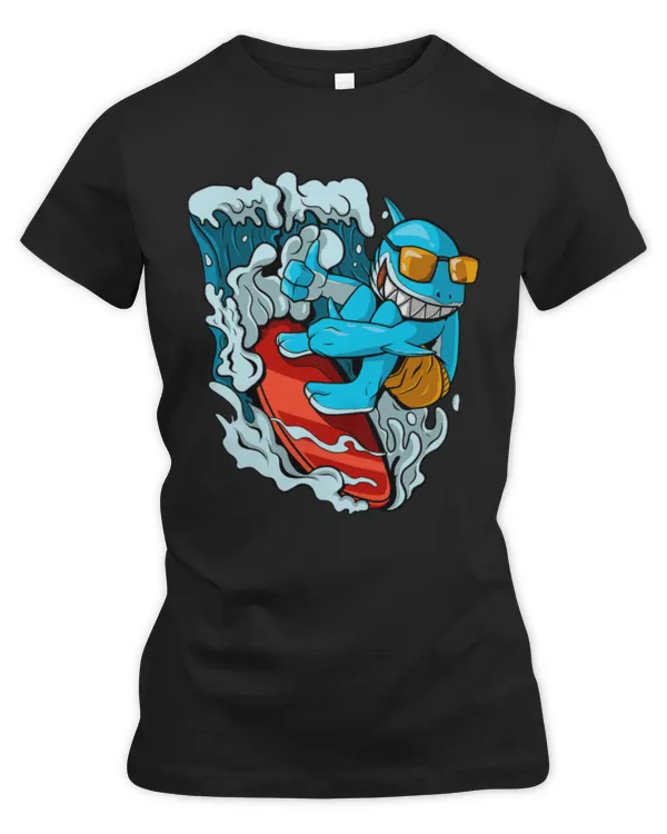 Women's Premium Slim Fit Tee
