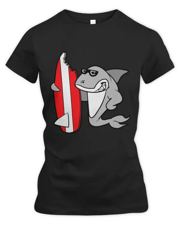 Women's Premium Slim Fit Tee