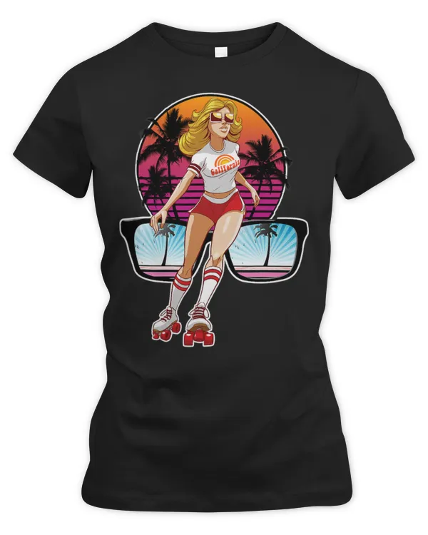 Women's Premium Slim Fit Tee