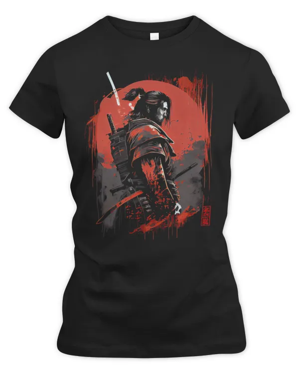 Women's Premium Slim Fit Tee