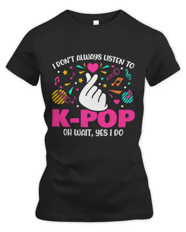 Women's Premium Slim Fit Tee