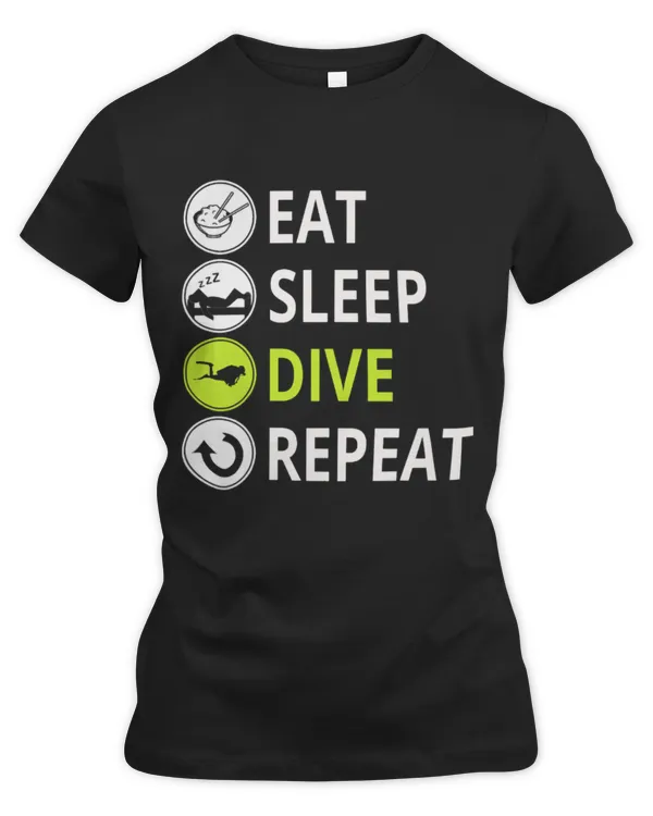 Women's Premium Slim Fit Tee