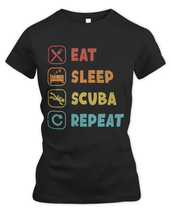 Women's Premium Slim Fit Tee