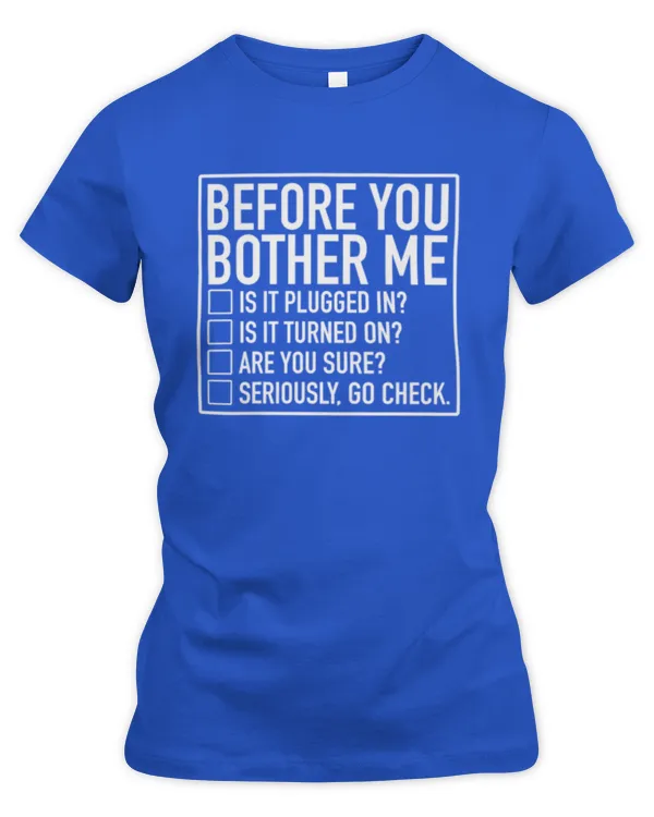 Women's Premium Slim Fit Tee