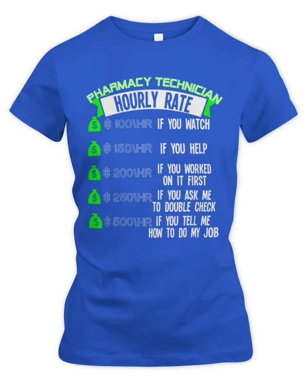 Women's Premium Slim Fit Tee