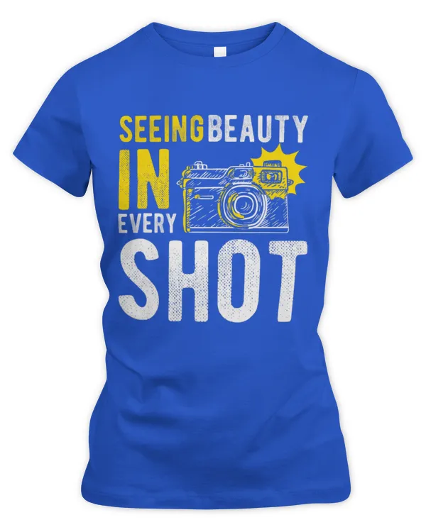 Women's Premium Slim Fit Tee