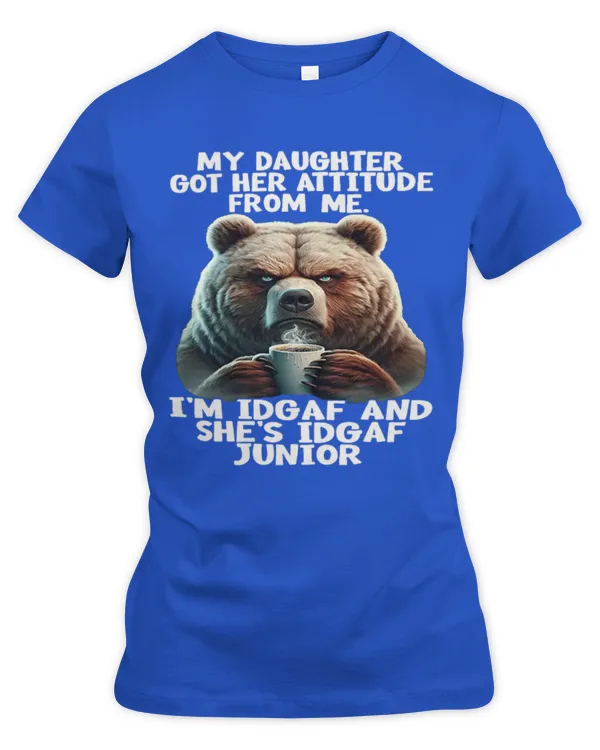 Women's Premium Slim Fit Tee