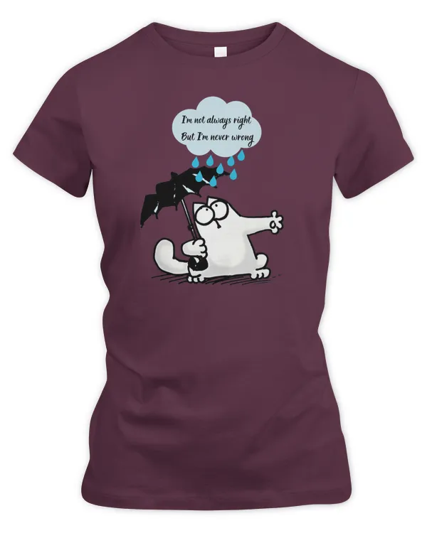 Women's Premium Slim Fit Tee