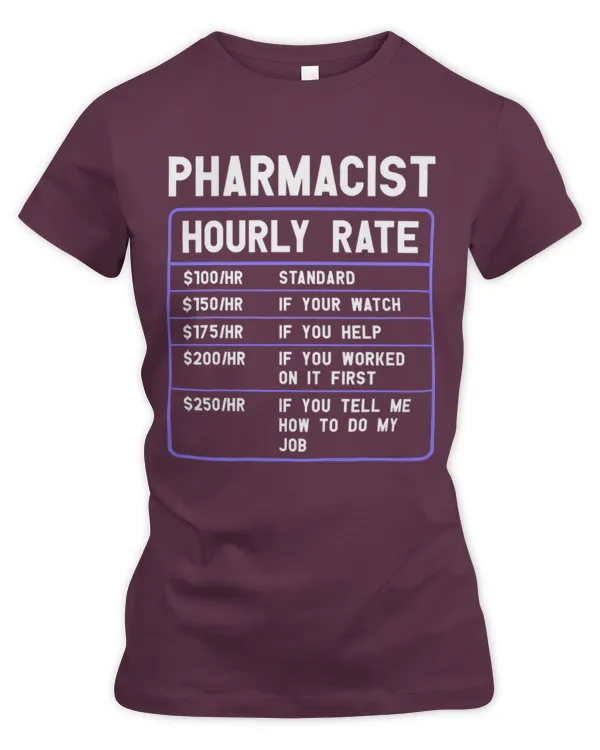 Women's Premium Slim Fit Tee