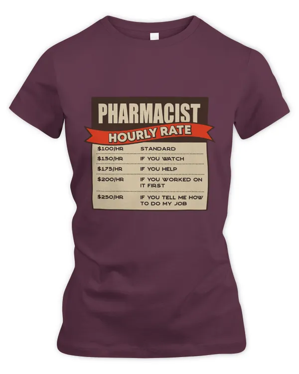 Women's Premium Slim Fit Tee