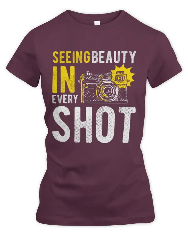 Women's Premium Slim Fit Tee